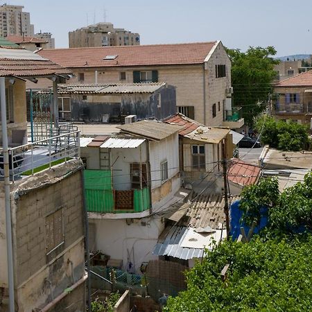 Aju Hamadregot 31 Suites Jerusalem Exteriör bild