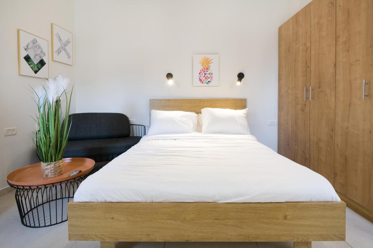 Aju Hamadregot 31 Suites Jerusalem Exteriör bild
