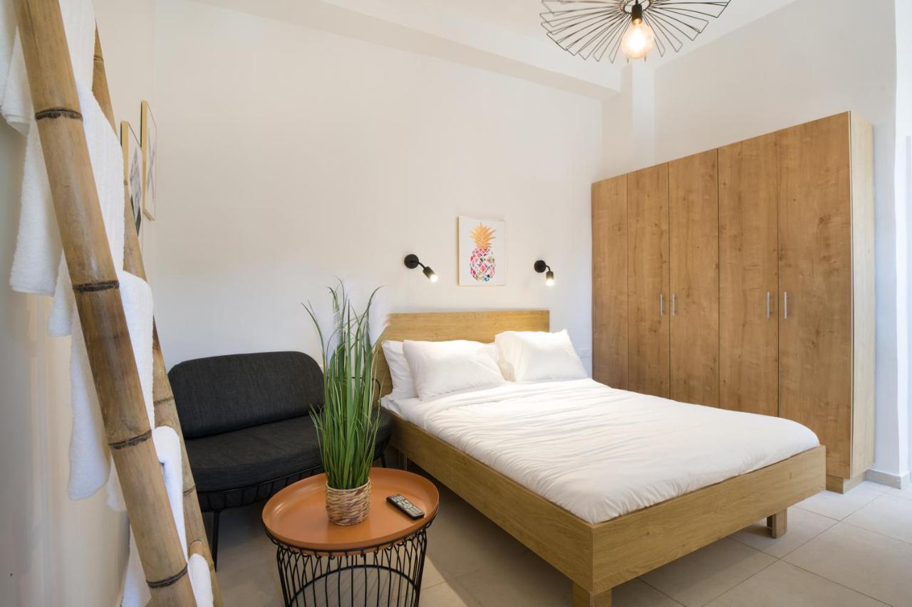 Aju Hamadregot 31 Suites Jerusalem Exteriör bild
