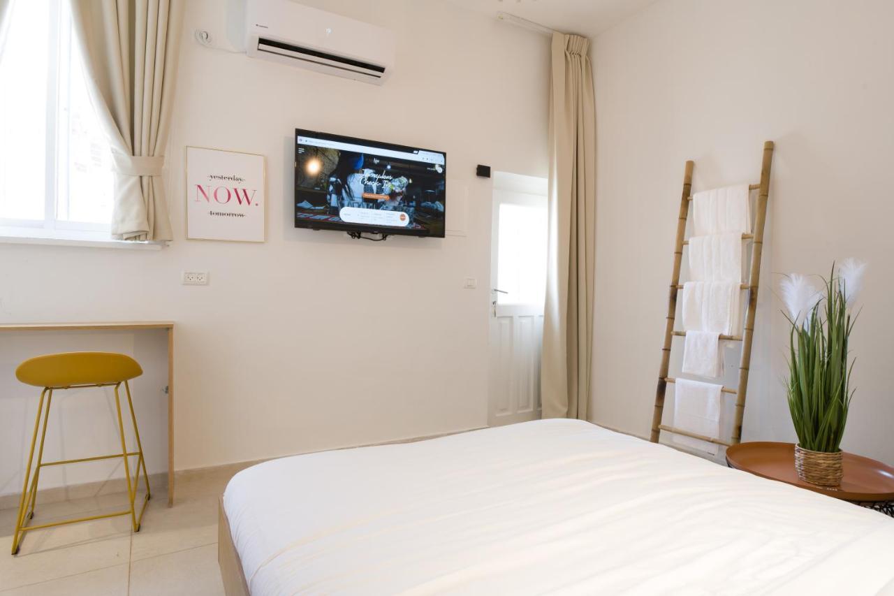 Aju Hamadregot 31 Suites Jerusalem Exteriör bild