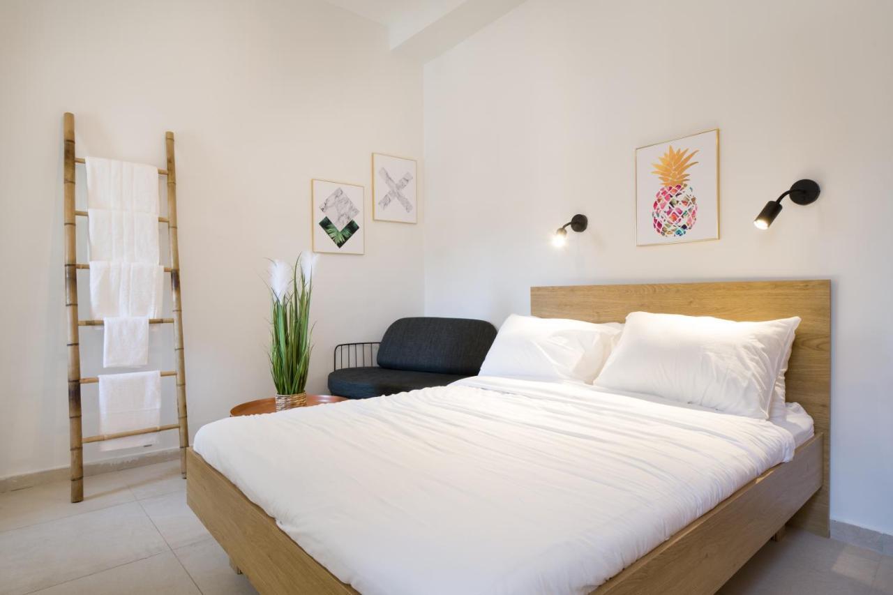 Aju Hamadregot 31 Suites Jerusalem Exteriör bild