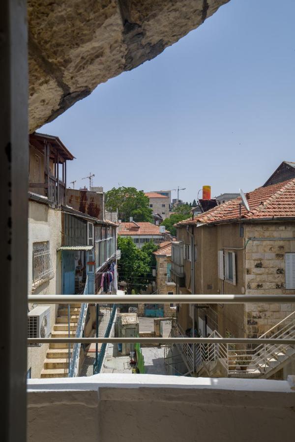 Aju Hamadregot 31 Suites Jerusalem Exteriör bild
